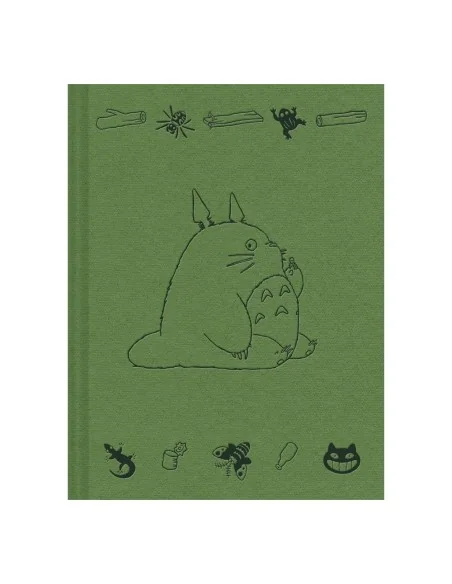 My Neighbor Totoro Notebook Totoro Cloth