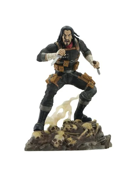 BRZRKR Gallery PVC Statue B. (Modern) 23 cm