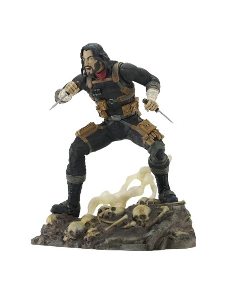 BRZRKR Gallery PVC Statue B. (Modern) 23 cm