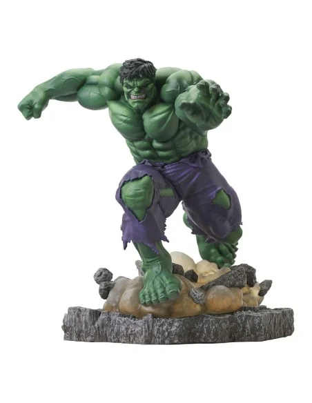 Marvel Comic Gallery PVC Diorama Hulk (Classic) 29 cm