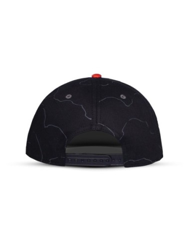 DC Comics Snapback Cap Superman Red