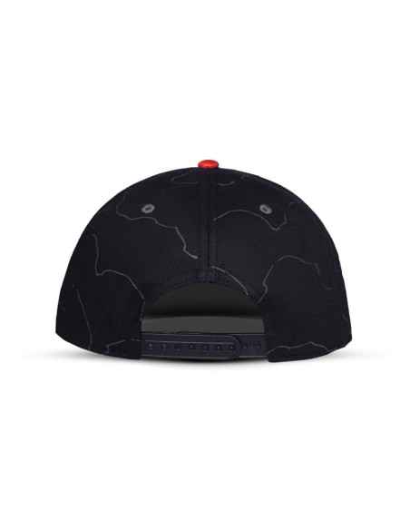 DC Comics Snapback Cap Superman Red