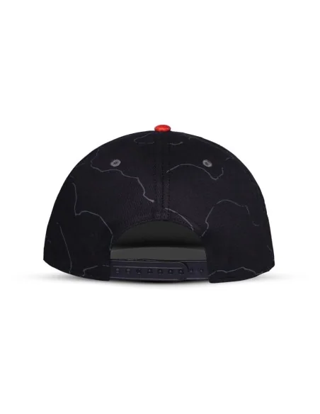 DC Comics Snapback Cap Superman Red