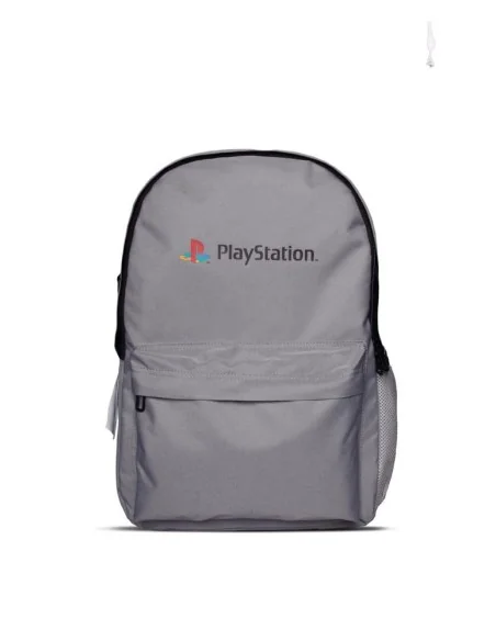 PlayStation Backpack Basic Gray