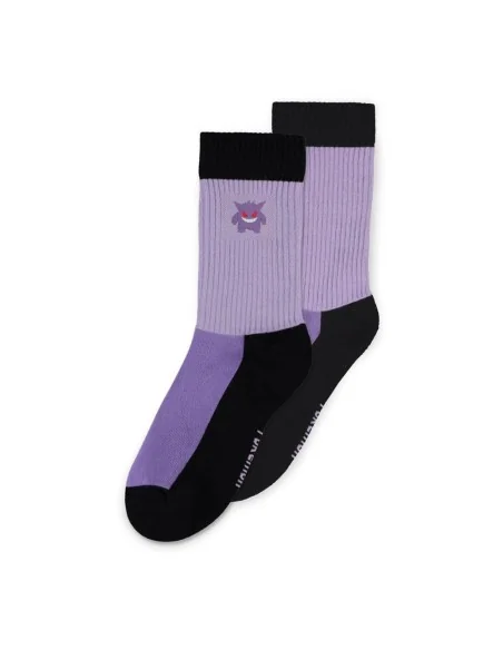 Pokémon Socks 3-Pack Starter Pokémon 35-38