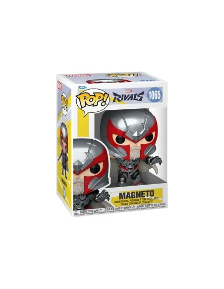 Marvel Rivals POP! Vinyl Figure Magneto 9 cm