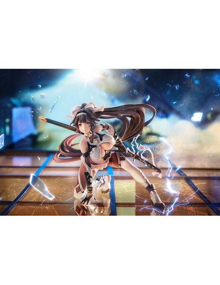 Azur Lane Statue 1/7 Takao: Divine Exorcist's Blade 17 cm