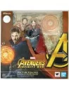 Doctor Strange Avengers Infinity War Sh Figuarts 15 cm - 2 - 