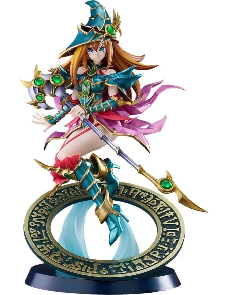 Yu-Gi-Oh! Card Game Monster Figure Collection Statue 1/7 Magician's Valkyria 27 cm