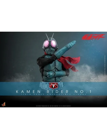 Kamen Rider 1/6 Kamen Rider No. 1 30 cm