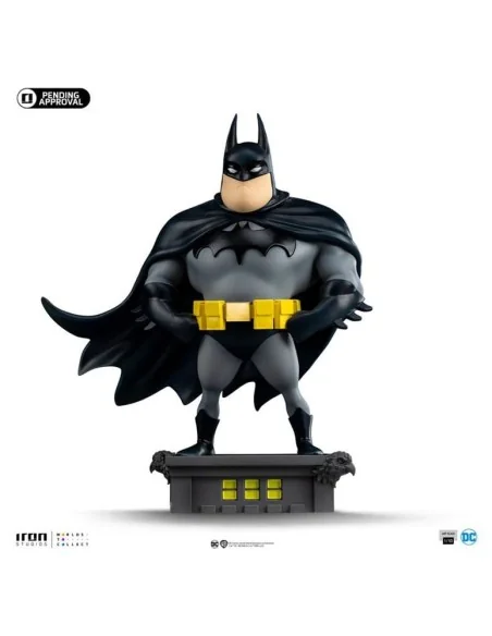 Batman Animated icons PVC Figure Batman 17 cm
