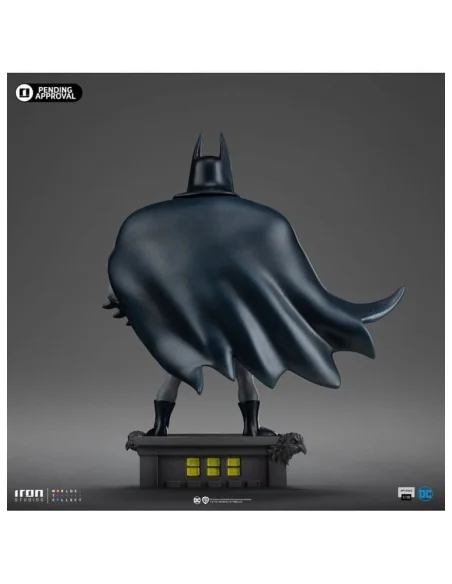 Batman Animated icons PVC Figure Batman 17 cm
