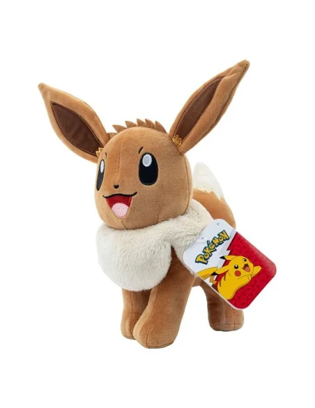 Pokémon Plush Figure Eevee 30 cm