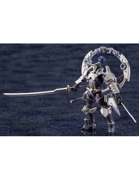 Hexa Gear Plastic Model Kit 1/24 Govenor Ex Armor Type: Monoceros 9 cm