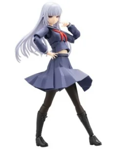 Sousai Shojo Teien Plastic Model Kit 1/10 Kuon Yakushiji Maria Kagaribi Costume Dreaming Style Blizzard Actress Ver. 16 cm