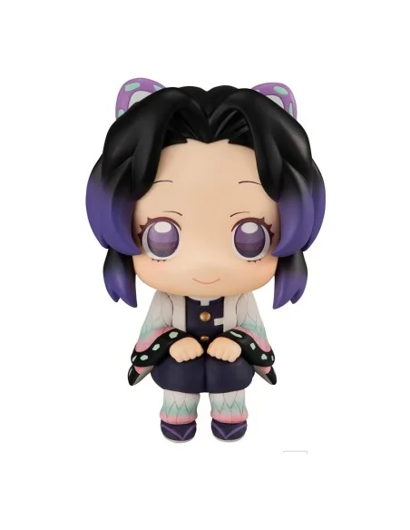 Demon Slayer Kimetsu no Yaiba Look Up PVC Statue Shinobu Kocho 11 cm