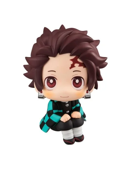 Demon Slayer Kimetsu no Yaiba Look Up PVC Statue Tanjiro Kamado 11 cm
