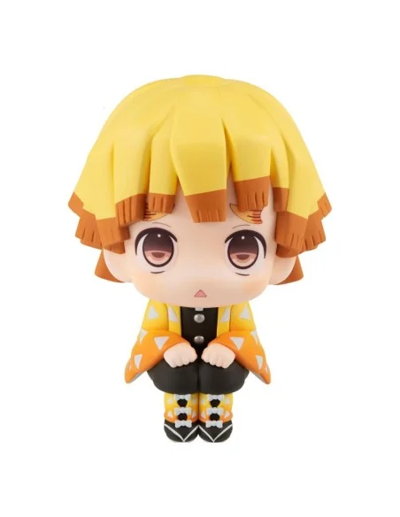 Demon Slayer Kimetsu no Yaiba Look Up PVC Statue Zenitsu Agatsuma 11 cm