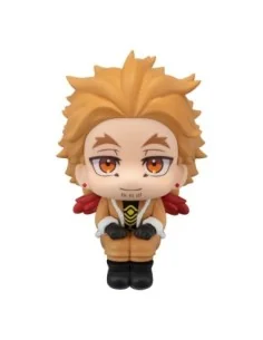 My Hero Academia Look Up PVC Statue Hawks 11 cm