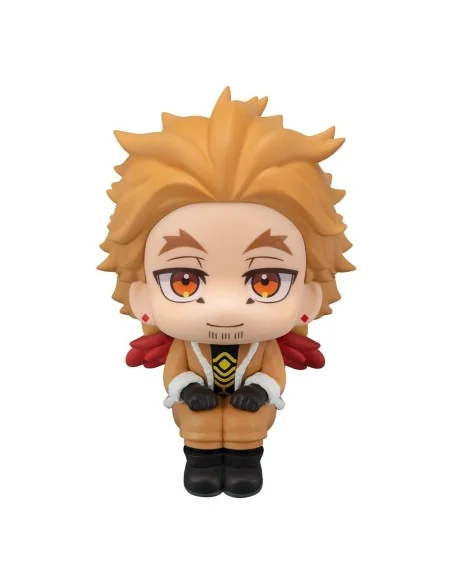 My Hero Academia Look Up PVC Statue Hawks 11 cm