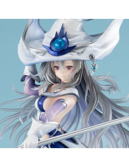 Yu-Gi-Oh! Duel Monsters Art Works Monsters PVC Statue Silent Magician 26 cm