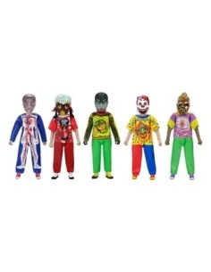 Ben Cooper Action Figures Costume Series 6 15 cm Assortment (15)