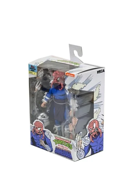 Teenage Mutant Ninja Turtles (Archie Comics) Action Figures Krang/Shredder 18 cm