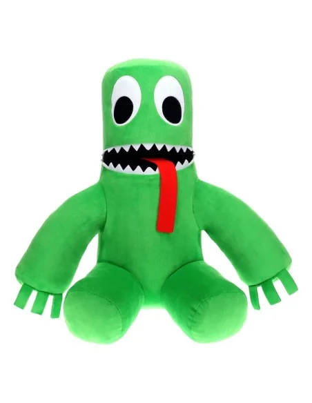 Rainbow Friends Plush Figure Green 40 cm