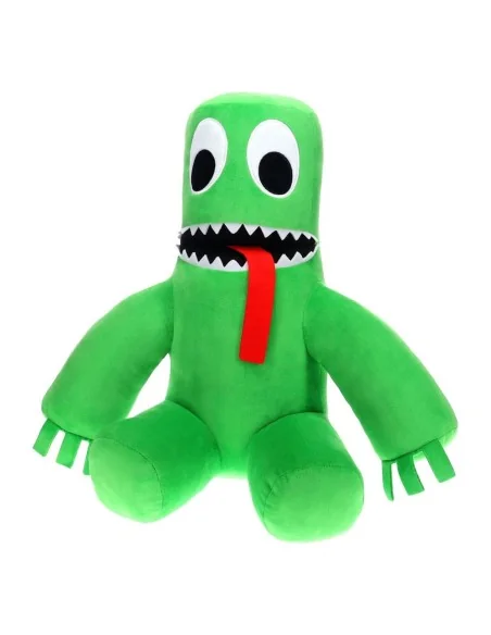 Rainbow Friends Plush Figure Green 40 cm