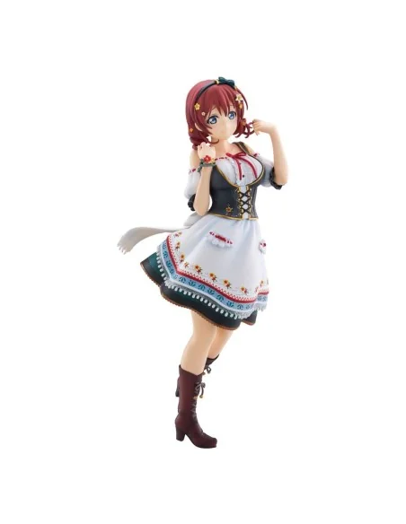 Love Live! Nijigasaki High School Idol Club PVC Statue 1/7 Emma Verde 24 cm