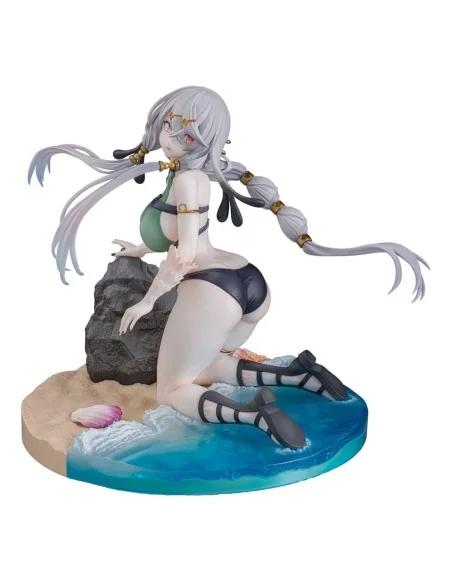 Atelier Ryza: Ever Darkness & the Secret Hideout PVC Statue 1/7 Lila Decyrus Swimsuit Ver. 17 cm