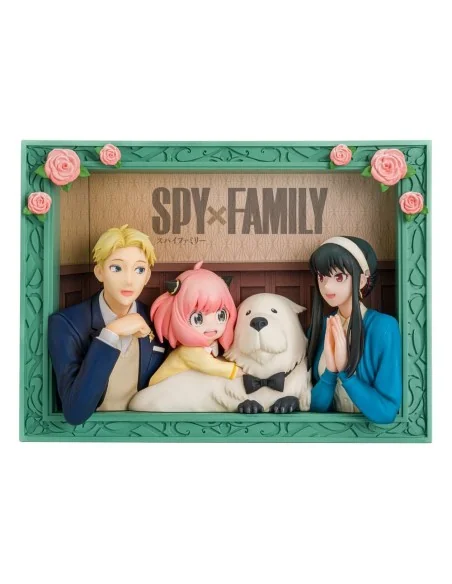 Spy x Family PVC Statue The Forgers 13 cm