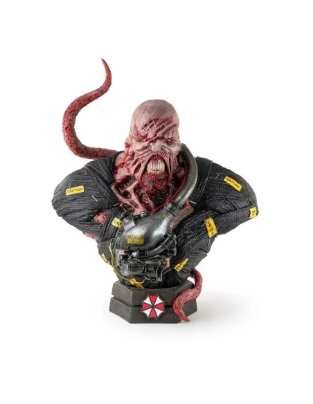 Resident Evil 3 Remake Life-Size Bust 1/1 Nemesis 92 cm
