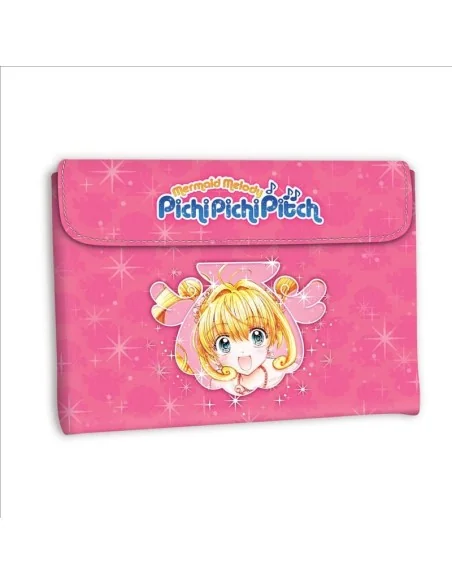 Mermaid Melody - Pichi Pichi Pitch! Manga Sleeve Luchia Nanami