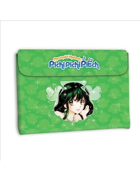 Mermaid Melody - Pichi Pichi Pitch! Manga Sleeve Rina Toin