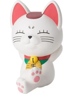 Dandadan Coin Bank Turbo Granny (Beckoning cat) 17 cm