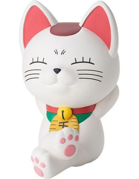 Dandadan Coin Bank Turbo Granny (Beckoning cat) 17 cm
