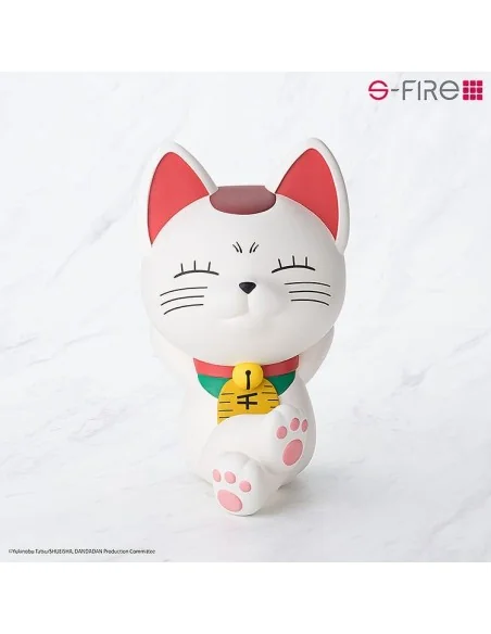 Dandadan Coin Bank Turbo Granny (Beckoning cat) 17 cm