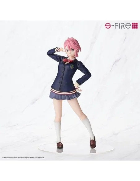Dandadan PVC Statue 1/7 Aira 22 cm
