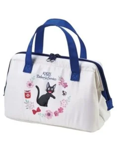 Kiki's Delivery Service Cooler Hand bag Jiji Flower garland