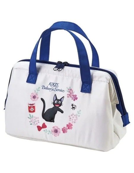 Kiki's Delivery Service Cooler Hand bag Jiji Flower garland