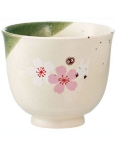My Neighbor Totoro Japanese Tea Cup Mino