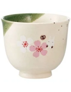 My Neighbor Totoro Japanese Tea Cup Mino