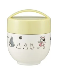 My Neighbor Totoro Thermo Lunch Jar March of the Totoros