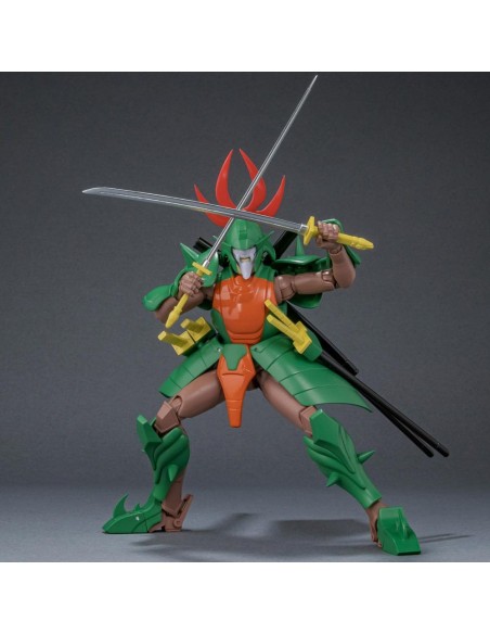 Chou-Dan-Kadou Yoroiden-Samurai Troopers Action Figure Doku Mashou Naaza 15 cm 232,99 € Sentinel