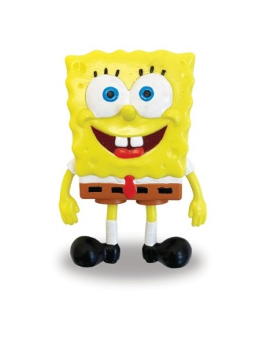 SpongeBob SquarePants FleXfigs Bendable fig SpongeBob