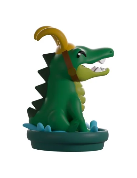Marvel Companions Vinyl Figure Alligator Loki 11 cm