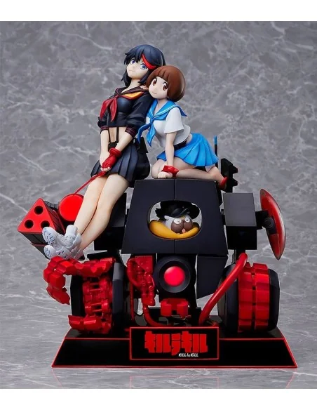 Kill la Kill Statue 1/7 PVC Statue Ryuko Matoi & Mako Mankanshoku 27 cm 969,99 € Aniplex