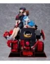 Kill la Kill Statue 1/7 PVC Statue Ryuko Matoi & Mako Mankanshoku 27 cm 969,99 € Aniplex