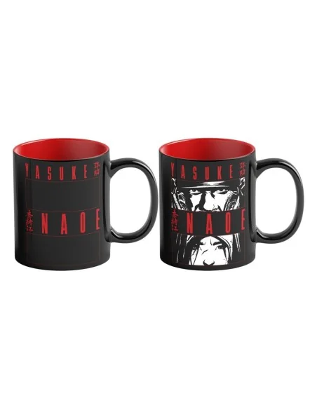 Assassin's Creed Shadows Heat Change Mug Naoe & Yasuke 450 ml